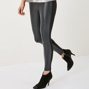 Stella & Dot Rebel Leggings Faux Leather Skinny